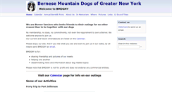 Desktop Screenshot of bmdgny.org